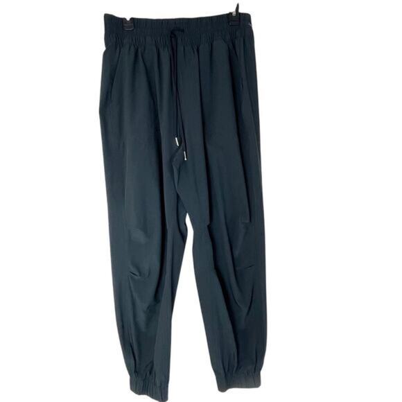 Abercrombie & Fitch Pants - Abercrombie & Fitch Women's Joggers - Black, Size Large